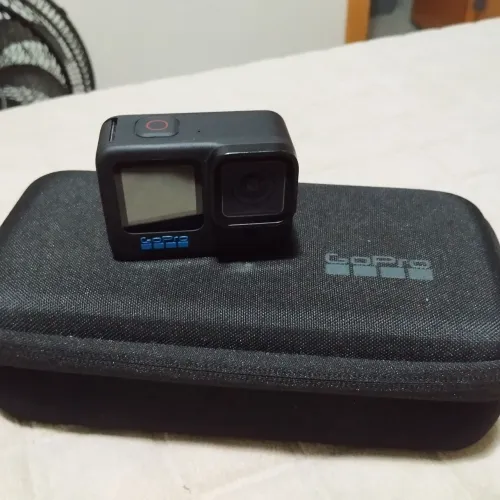 GoPro Hero 11 + Acessórios