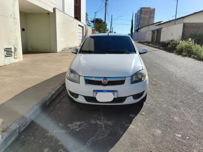 Fiat Siena EL 1.4 MPI Fire Flex 8V 4P 2015