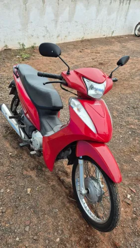 Biz 125 ES 2012
