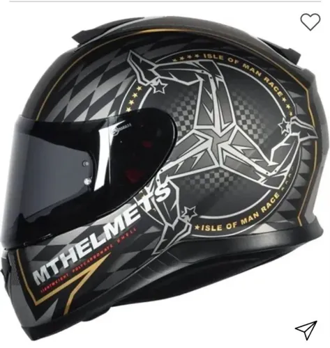 Viseiras+Pinlock70 (capacete NÃO incluso)