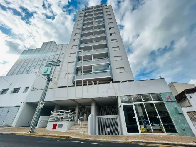 Apartamento residencial para aluguel em Marília/SP (Jardim Marília) | 2 quartos, 1 suíte,