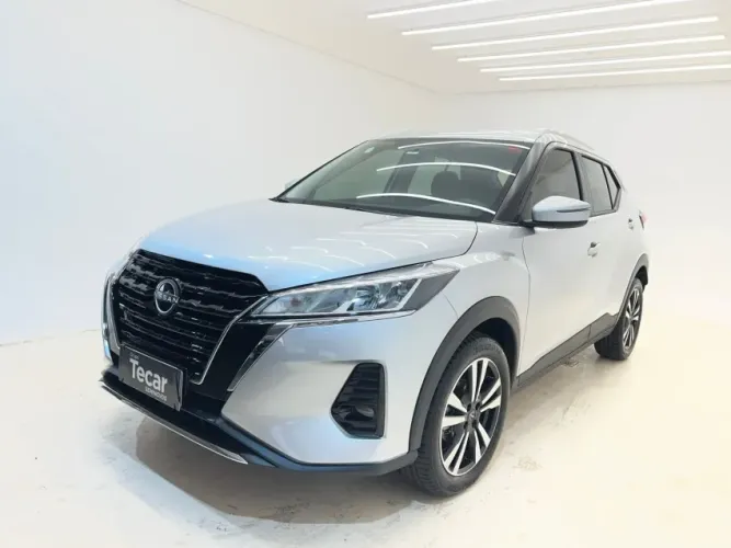 Nissan Kicks Sense 1.6 16V Flex AUT 2025