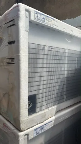 Freezer horizontal consul 528L novo no plástico