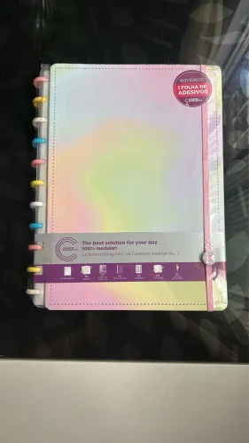 Caderno Inteligente Grande