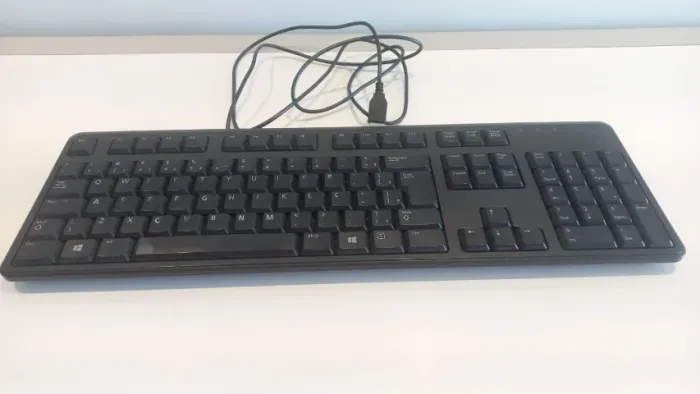 teclado para pc Dell