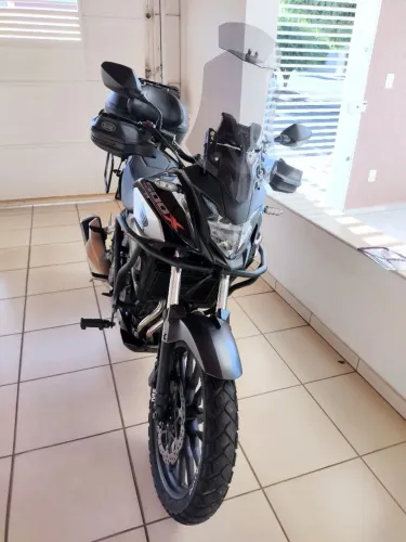 Honda 500 X ABS 2021