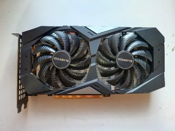 Placa de Video Geforce GTX 1660 Super  