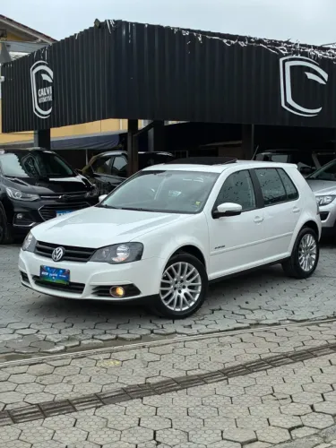 Volkswagen Golf Sportline 1.6 MI Total Flex 8V 4P 2014
