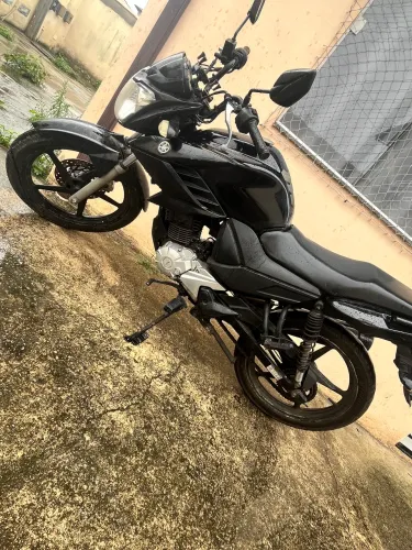 Fazer 150 2015