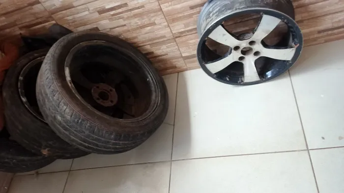 Rodas aro 17