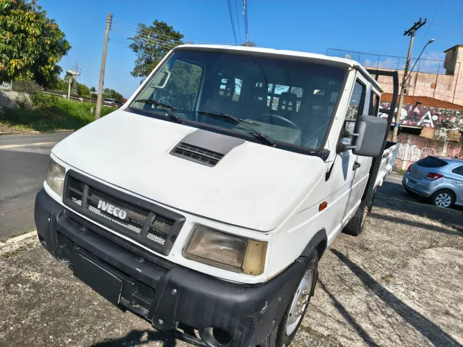 IVECO 3513 * TROCA E FINANCIA *