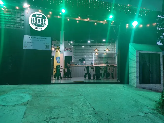 Passo hamburgueria completa em São Mateus
