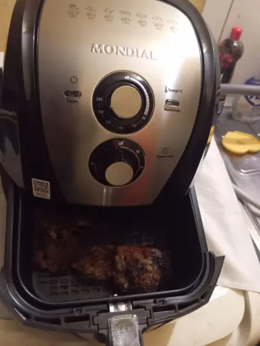 Air fryer-4L Mondial