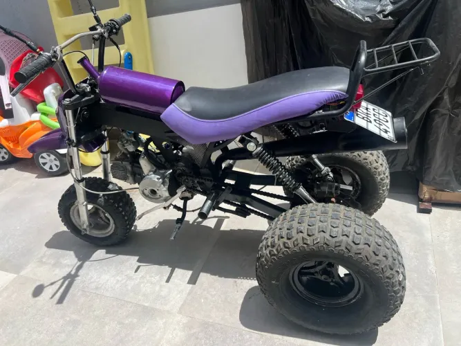 Triciclo 4T