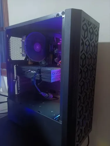 Pc Gamer Ryzen 5 5500 + RTX 3050 8GB (Aceito cartao) entrego
