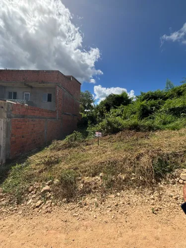 Oportunidade: Terreno em Ipiaú 8x20m