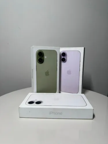 iPhone 17