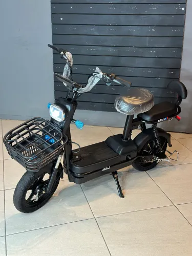 Bike elétrica A1 500W