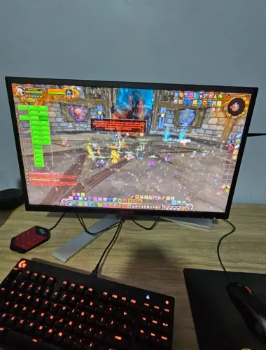 MONITOR Gamer AOC Agon 240hz