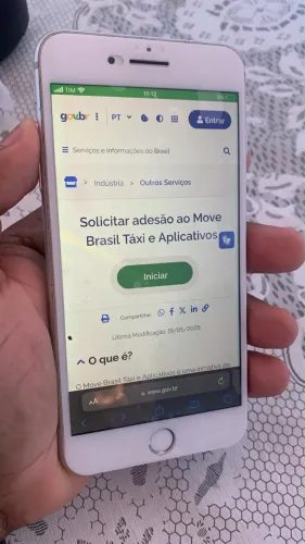 iPhone 8 Plus 256 gigas