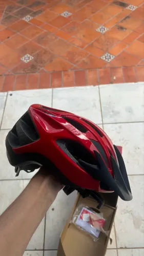 Capacete de ciclismo