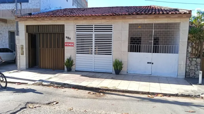 Casa Geminada para Venda em Aracaju, Santos Dumont, 3 dormitórios, 1 suíte, 2 banheiros, 3