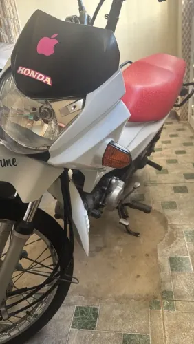 Moto para quem quer o que e bom!