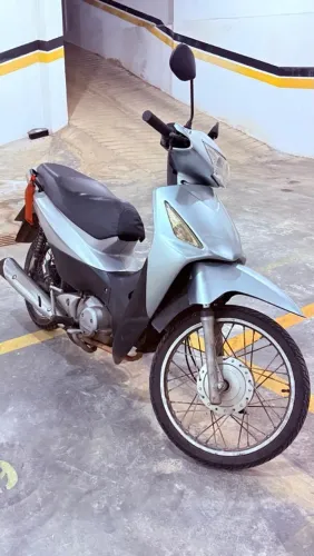 Biz ks 125 