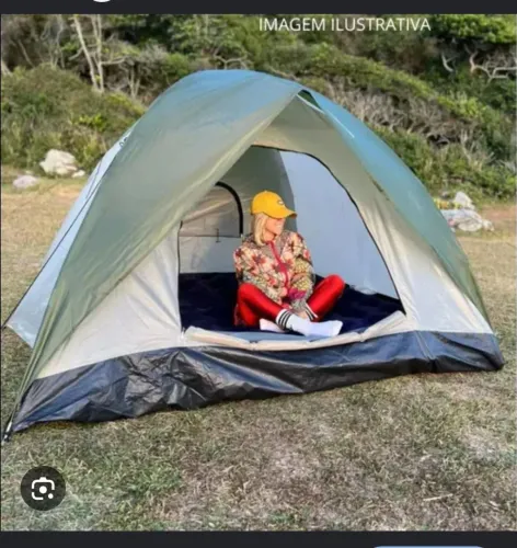 Barraca camping Bel 