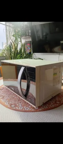 Micro-ondas Philco 21 litros espelhado