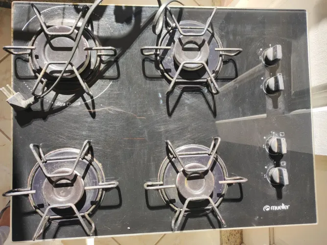 Cooktop 4 Bocas Mueller