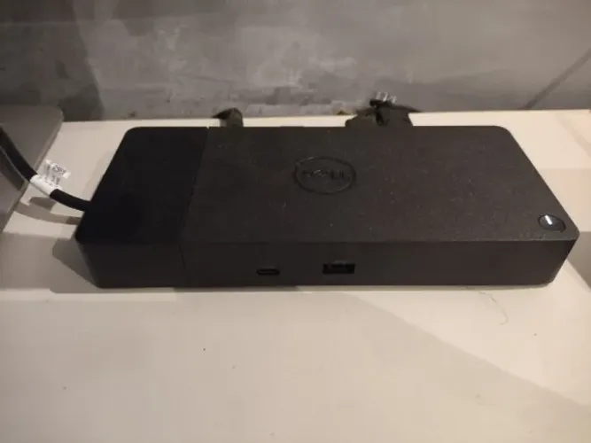 Dockstation Dell WD19S 180W - Lacrado!