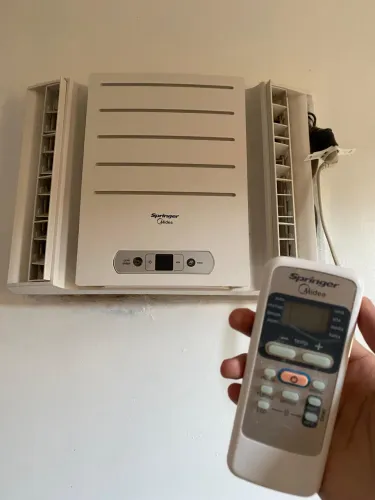 Ar condicionado