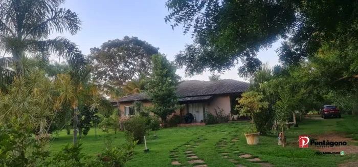 Chacara em Condominio em Santo Antonio de Goias