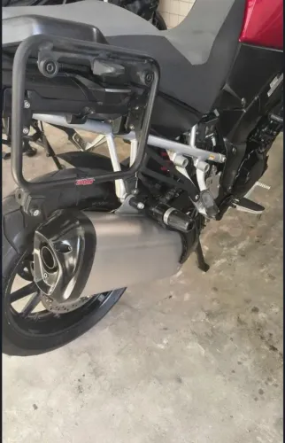 Suzuki DL 1000 V Strom.