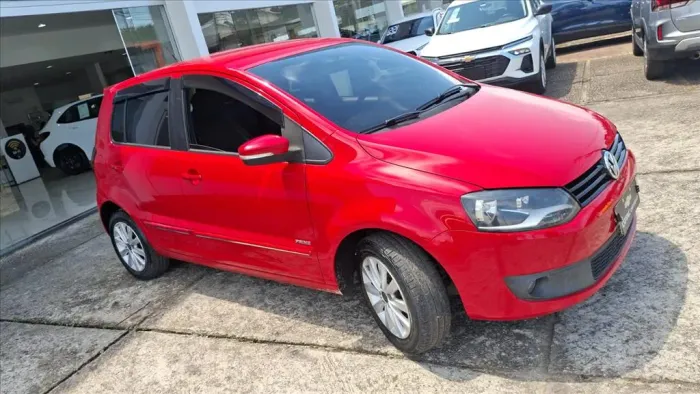Volkswagen Fox 1.6 MI Total Flex 8V 5P 2010