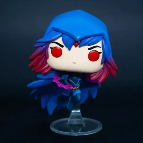Funko Pop - Raven 441 - Exclusivo CCXP 2022 - Justice League