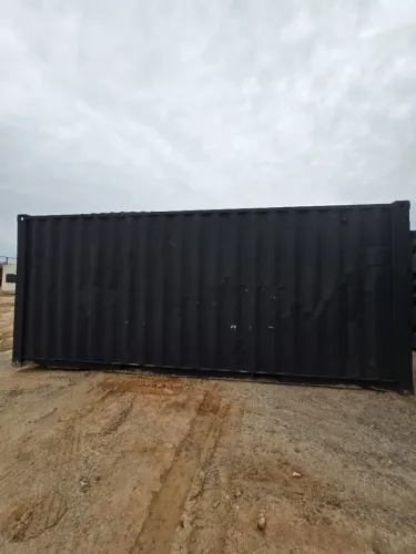 Containers Marítimos Prontos para Retirada (Preço de Lote!)