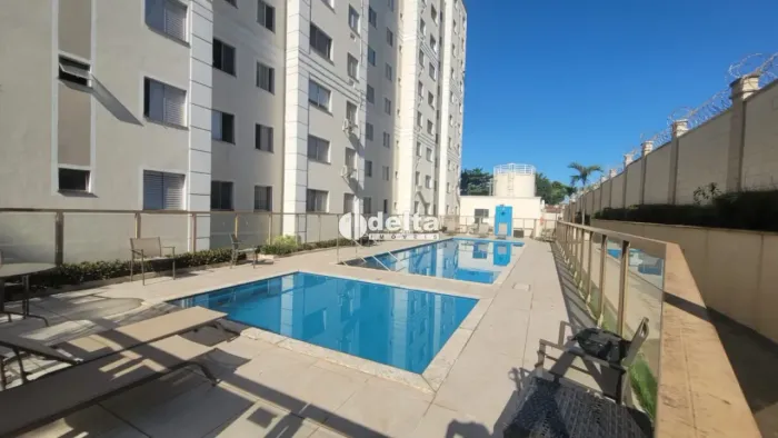 Apartamento com 2 quartos disponível para venda no bairro Martins em Uberlândia - MG