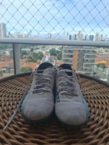 Chuteira Nike Mercurial society N? 38