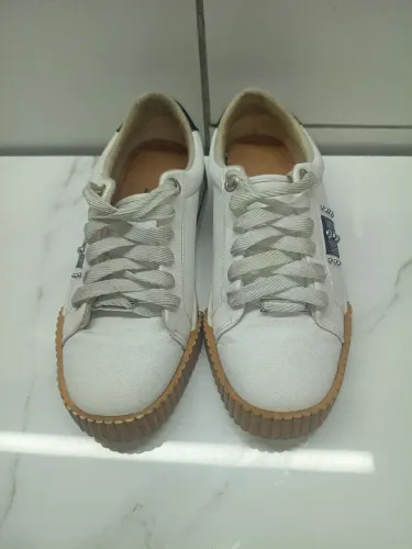 Sapatênis feminino Vizzano num 36