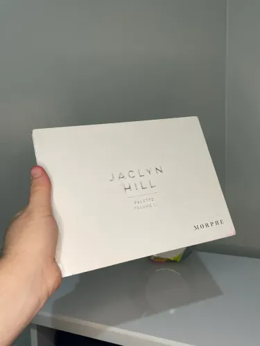 Paleta Morphe - Jaclyn Hill
