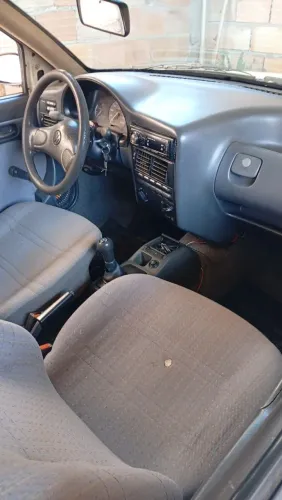 Volkswagen Gol Geração II Rolling Stones 1.6 8V 80cv Gasolina Mec. 2P 1996