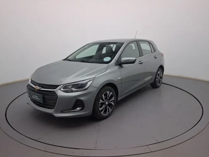 Chevrolet Onix Hatch Premier 1.0 12V TB Flex Aut. 4P 2025