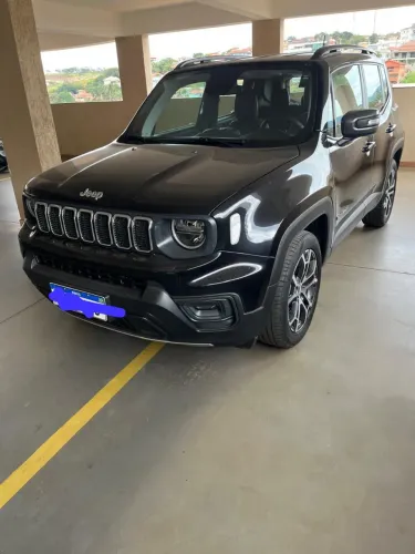 Jeep Renegade Long. T270 1.3 TB 4X2 Flex Aut. 2023