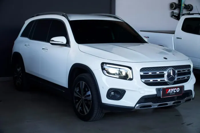 Mercedes-Benz GLB 200 Advance 1.3 TB 16V AUT 2021