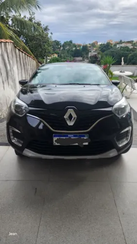 Renault Captur Intense 1.6 16V Flex 5P Aut. 2018
