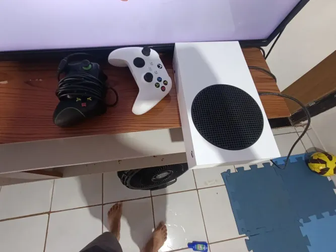 Xbox séries s Pronto para jogar GTA 6