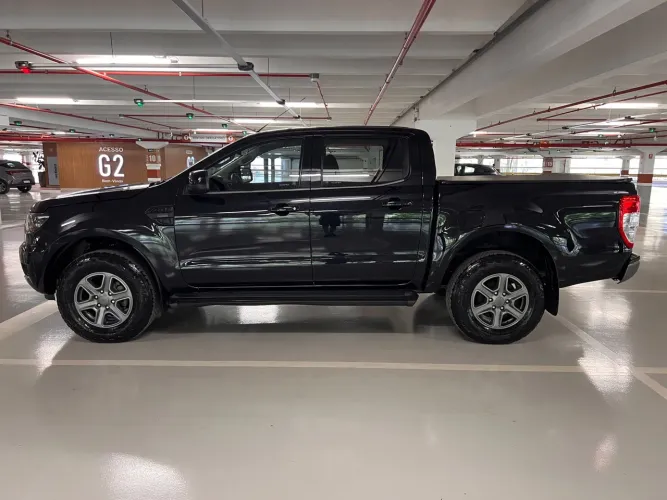 Ford Ranger XLS 2.2 4X4 CD Diesel Aut. 2019