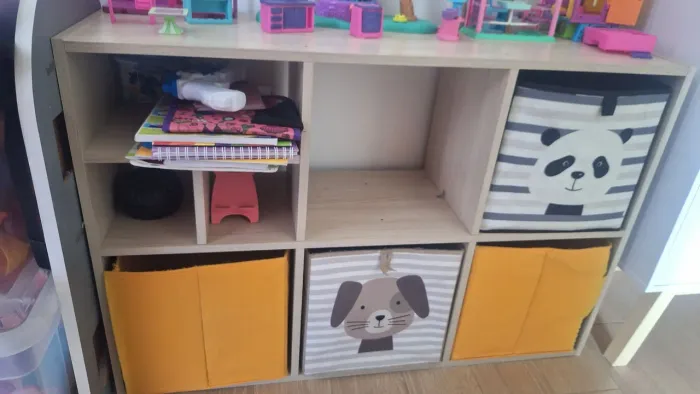 Organizador de brinquedos